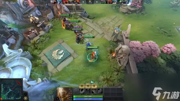 DOTA2怪物猎人联动开启 新套装宠物狩猎活动打造系统_wishdown.com 《DOTA2》联动怪物猎人 全新套装、宠物、狩猎活动、打造系统