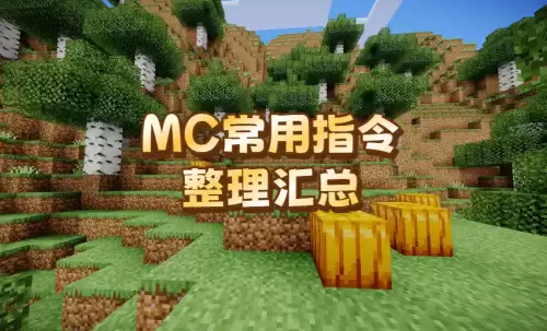 �ҵ�����ָ���ȫ��MC����ָ�����