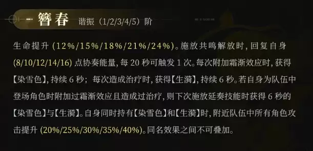 鸣潮栖霞饮露_wishdown.com 鸣潮栖霞饮露_wishdown.com