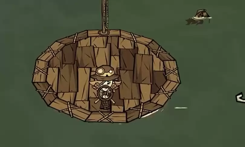饥困荒野手游航海玩法从入门到进阶指南_wishdown.com 饥困荒野手游航海玩法从入门到进阶指南_wishdown.com