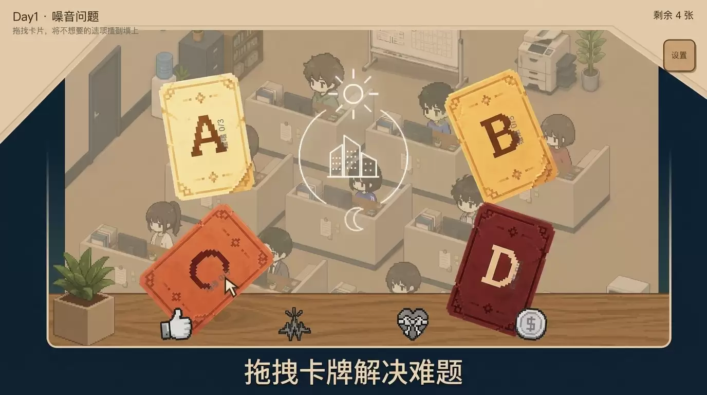 问题处理部好玩吗 玩法与体验介绍_wishdown.com 问题处理部好玩吗 玩法与体验介绍_wishdown.com