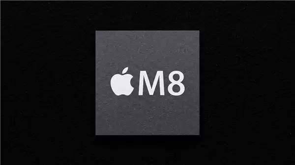 ƻ���з�M8оƬ�׷�̨����1.4nm����