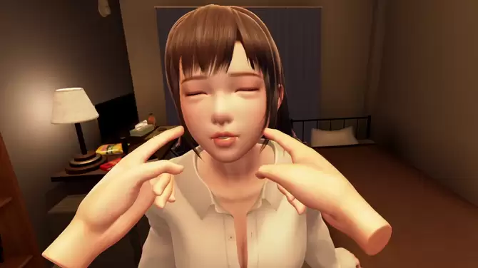 新《VR女友》1周年纪念重磅更新 不再受限手柄空手接触_wishdown.com 新《VR女友》1周年纪念重磅更新 不再受限手柄空手接触_wishdown.com