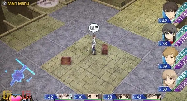 奇幻RPG《EX棱镜骑士》复刻版9月3日登陆主机平台_wishdown.com 奇幻RPG《EX棱镜骑士》复刻版9月3日登陆主机平台_wishdown.com