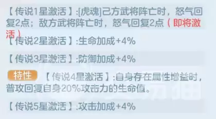 三国大冒险武将升星表及培养步骤全攻略_wishdown.com 三国大冒险武将升星表及培养步骤全攻略_wishdown.com