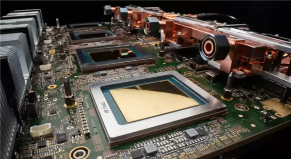 GPU将不再是AI芯片老大 谷歌28年TPU数量达1500万:首次压NVIDIA一头_wishdown.com GPU将不再是AI芯片老大 谷歌28年TPU数量达1500万:首次压NVIDIA一头_wishdown.com