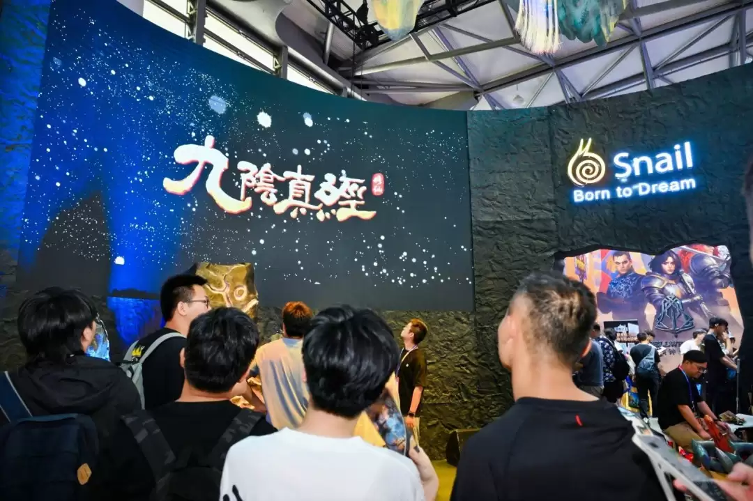 �����չ٣���;�������������澭���ɡ�ChinaJoy2026�ع�