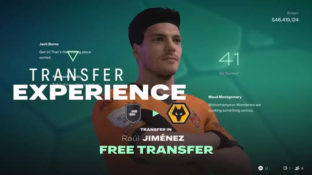 《EA Sports FC 27》职业生涯模式改动视频介绍_wishdown.com 《EA Sports FC 27》职业生涯模式改动视频介绍_wishdown.com
