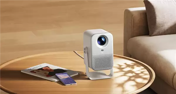999元 REDMI投影仪5发布:1080P、360°调节躺着也能看_wishdown.com 999元 REDMI投影仪5发布:1080P、360°调节躺着也能看_wishdown.com