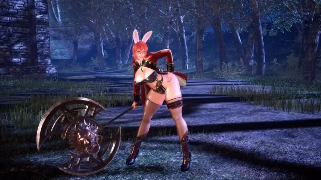 美少女动作游戏《Vany Slash》新视频 大得吓人_wishdown.com 美少女动作游戏《Vany Slash》新视频 大得吓人_wishdown.com
