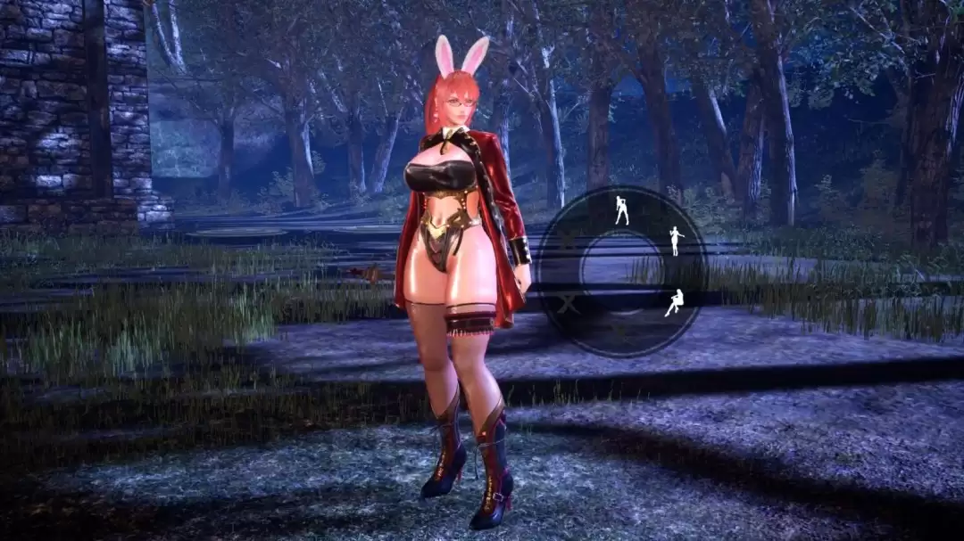 美少女动作游戏《Vany Slash》新视频 大得吓人_wishdown.com 美少女动作游戏《Vany Slash》新视频 大得吓人_wishdown.com