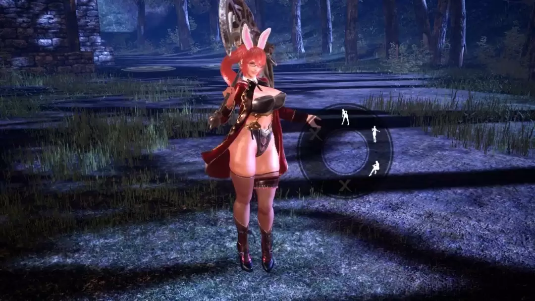 美少女动作游戏《Vany Slash》新视频 大得吓人_wishdown.com 美少女动作游戏《Vany Slash》新视频 大得吓人_wishdown.com