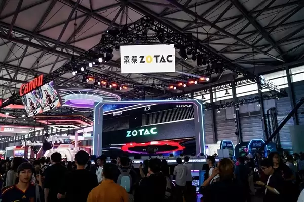 ��̩2026 ChinaJoy֮��Բ������ Ӳ���Կ�+��������ȼ��ʢ��