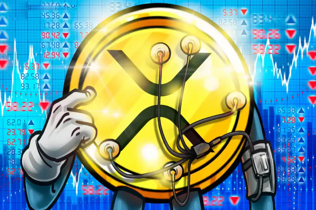 ���������ǣ���XRP����2��Ԫ�ˣ��������𣿡�

����ͨ��ͨ������г��������жϡ�
