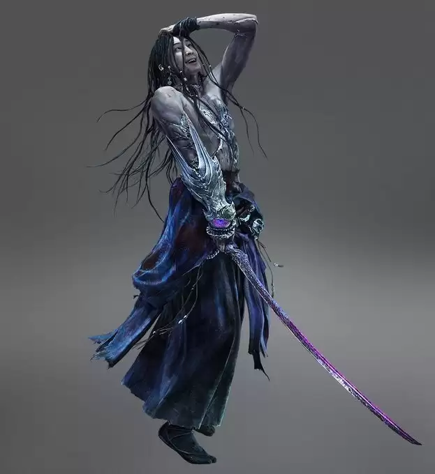 兄弟你好香! 《鬼武者:剑之道》总监称佐佐木严流动作中带一股媚劲_wishdown.com 兄弟你好香! 《鬼武者:剑之道》总监称佐佐木严流动作中带一股媚劲_wishdown.com