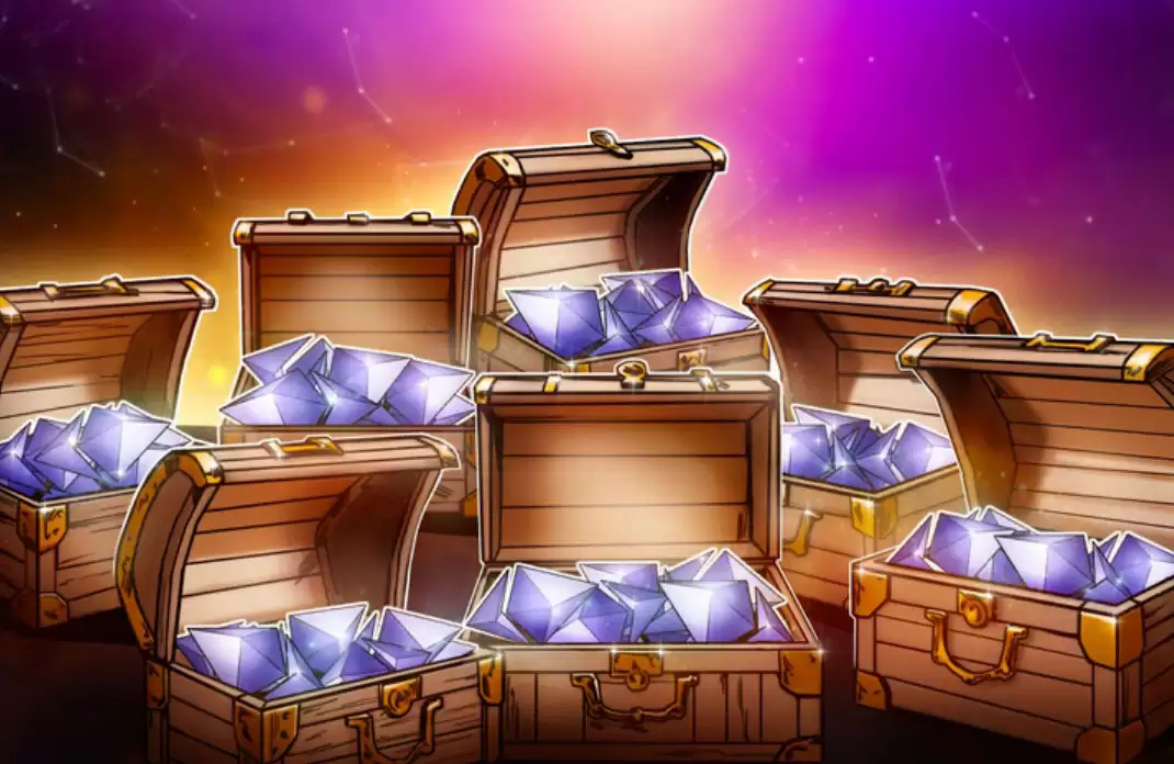 ��̫������ͻ��400��Bitmine 4000����Ԫ������ζ��ʲô��