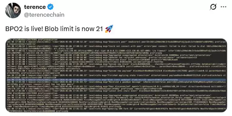 以太坊数据块上限上调至21是什么意思?一文搞懂_wishdown.com 以太坊块上限21