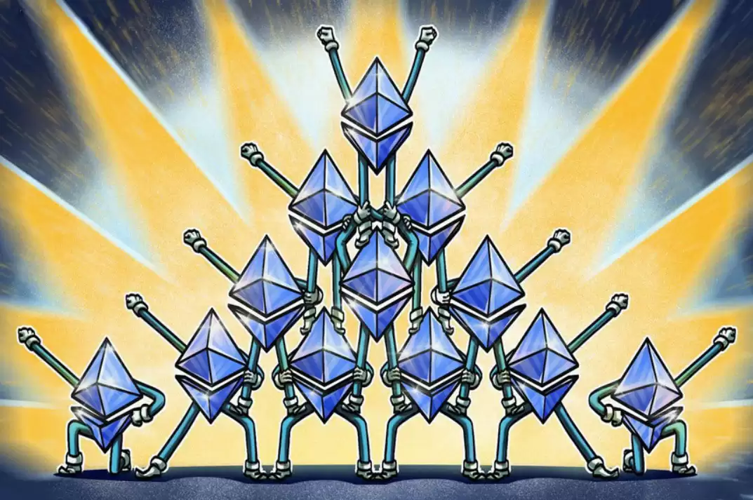 BitMine为何巨量再质押ETH? 验证者排队涌入, 以太币破百万关口_wishdown.com BitMine再质押2.59亿美元的ETH,推动验证者加入队列接近100万枚以太币