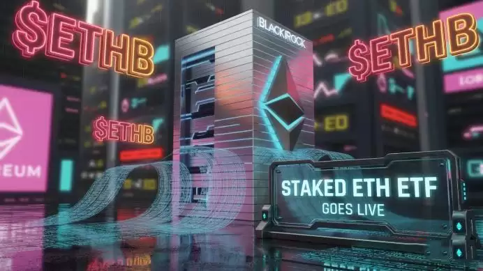 ������ETHB�������ˣ���Ѻ��̫��ETF��ô���ܳ�Խ���ر���