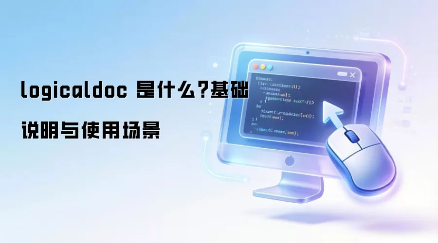 LogicalDoc��ʲô�������������ó������