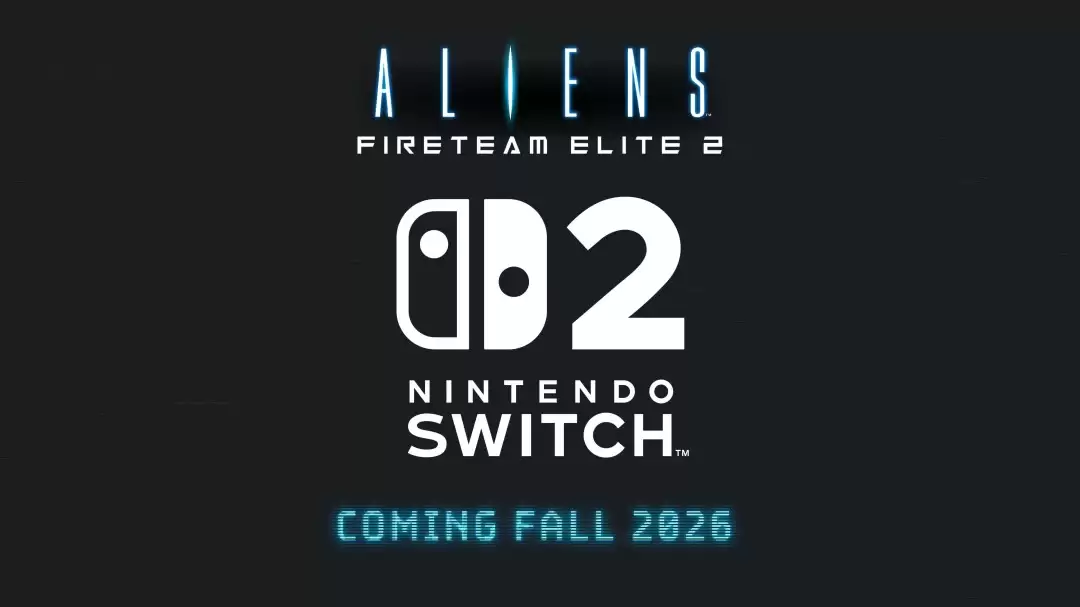 《异形:火力小队2》追加Switch 2 今年秋季发售_wishdown.com 《异形:火力小队2》追加Switch 2 今年秋季发售_wishdown.com