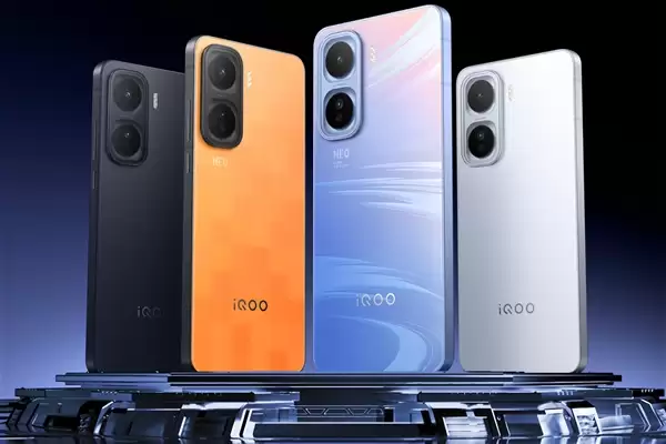 iQOO Neo11��������ܹ��������ع�������2Kֱ�� ͬ��Ψһ