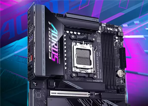 ����B850 AORUS ELITE X3D�����׷�1999Ԫ�����X3D�����������Ż�