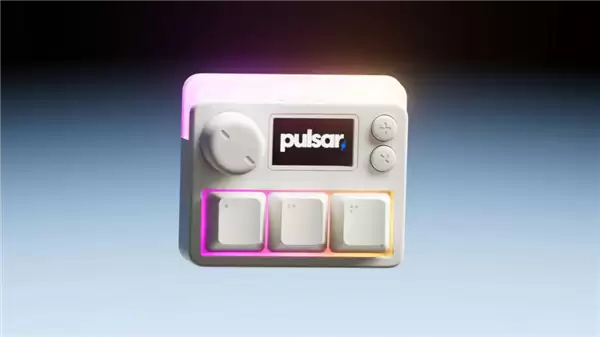Ԫ����Lab X-PAD mini��С�������У��ߴ��67��57��32mm