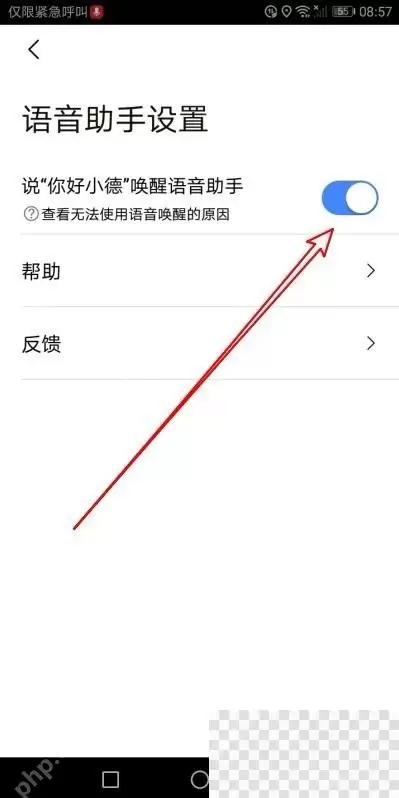 高德地图语音唤醒功能如何开启_wishdown.com 高德地图语音唤醒功能如何开启_wishdown.com