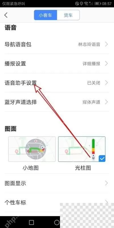 高德地图语音唤醒功能如何开启_wishdown.com 高德地图语音唤醒功能如何开启_wishdown.com