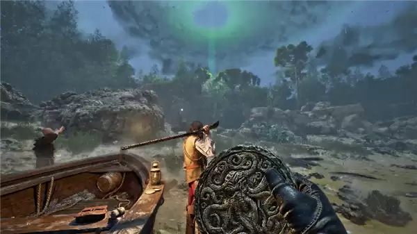 《土丘:克苏鲁凶兆》耕升 RTX 5060 Ti 8GB 追风 OC前往未知土丘迷雾_wishdown.com 《土丘:克苏鲁凶兆》耕升 RTX 5060 Ti 8GB 追风 OC前往未知土丘迷雾_wishdown.com