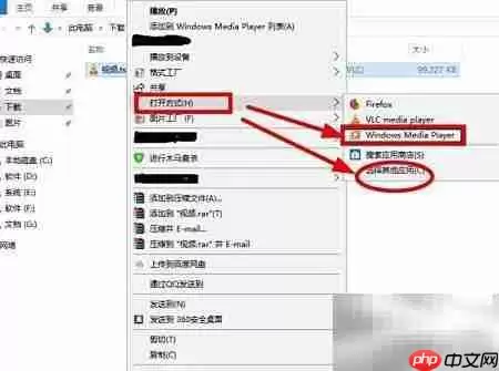 TS文件打开方法详解_wishdown.com TS文件打开方法详解_wishdown.com