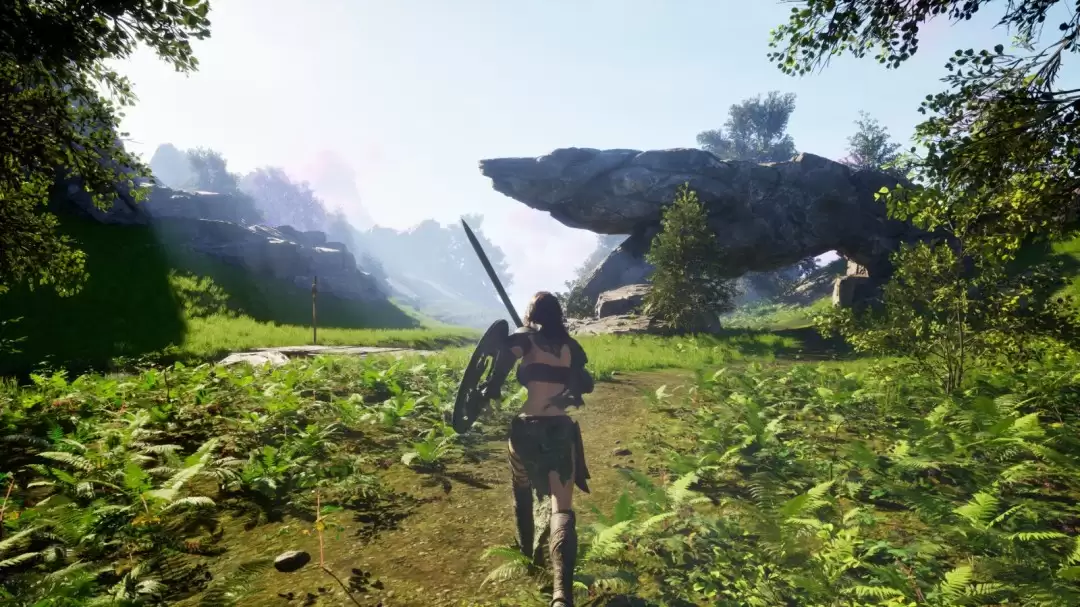 《光之战士》抢先体验开启 开放世界动作RPG_wishdown.com 《光之战士》抢先体验开启 开放世界动作RPG_wishdown.com