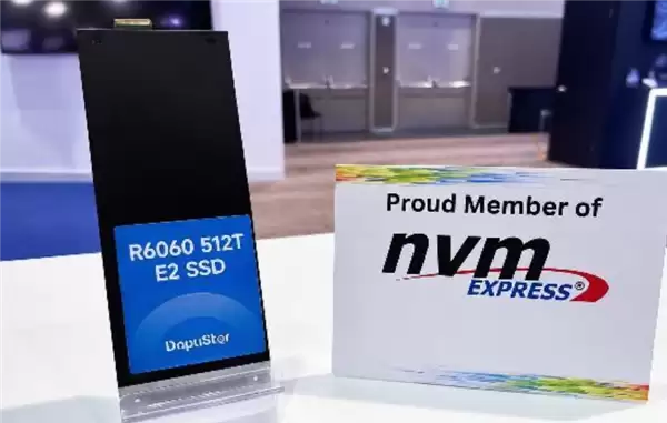 512TB����������Ϯ������΢չ��EDSFF E2���SSD