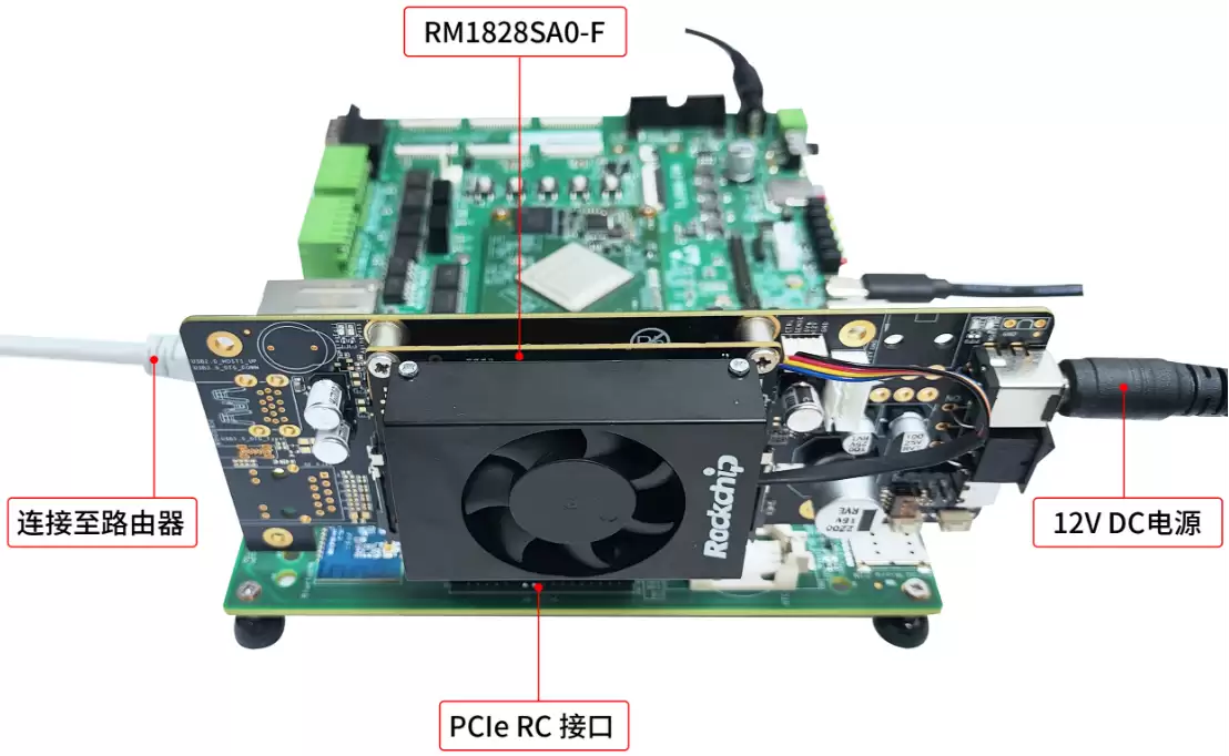 TL3588-EVM部署RK182X算力卡实操:RKNN3模型转换与YOLO、7B大模型性能测试_wishdown.com TL3588-EVM部署RK182X算力卡实操:RKNN3模型转换与YOLO、7B大模型性能测试_wishdown.com