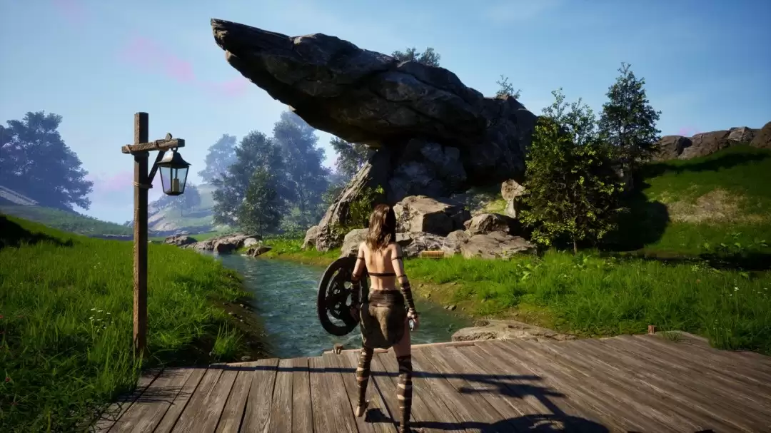 《光之战士》抢先体验开启 开放世界动作RPG_wishdown.com 《光之战士》抢先体验开启 开放世界动作RPG_wishdown.com