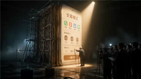 适老化规范实施5年后,长辈模式为何依然体验不佳_wishdown.com 适老化规范都发5年了 大家的长辈模式咋还这副模样