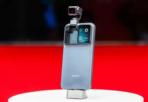 荣耀Robot Phone云台手机超前品鉴会明起举办_wishdown.com 提前玩首款云台手机!荣耀Robot Phone超前品鉴会明起举办