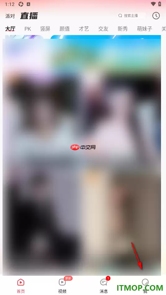 乐嗨直播手机版如何开启应用麦克风使用权限_wishdown.com 乐嗨直播手机版如何开启应用麦克风使用权限_wishdown.com