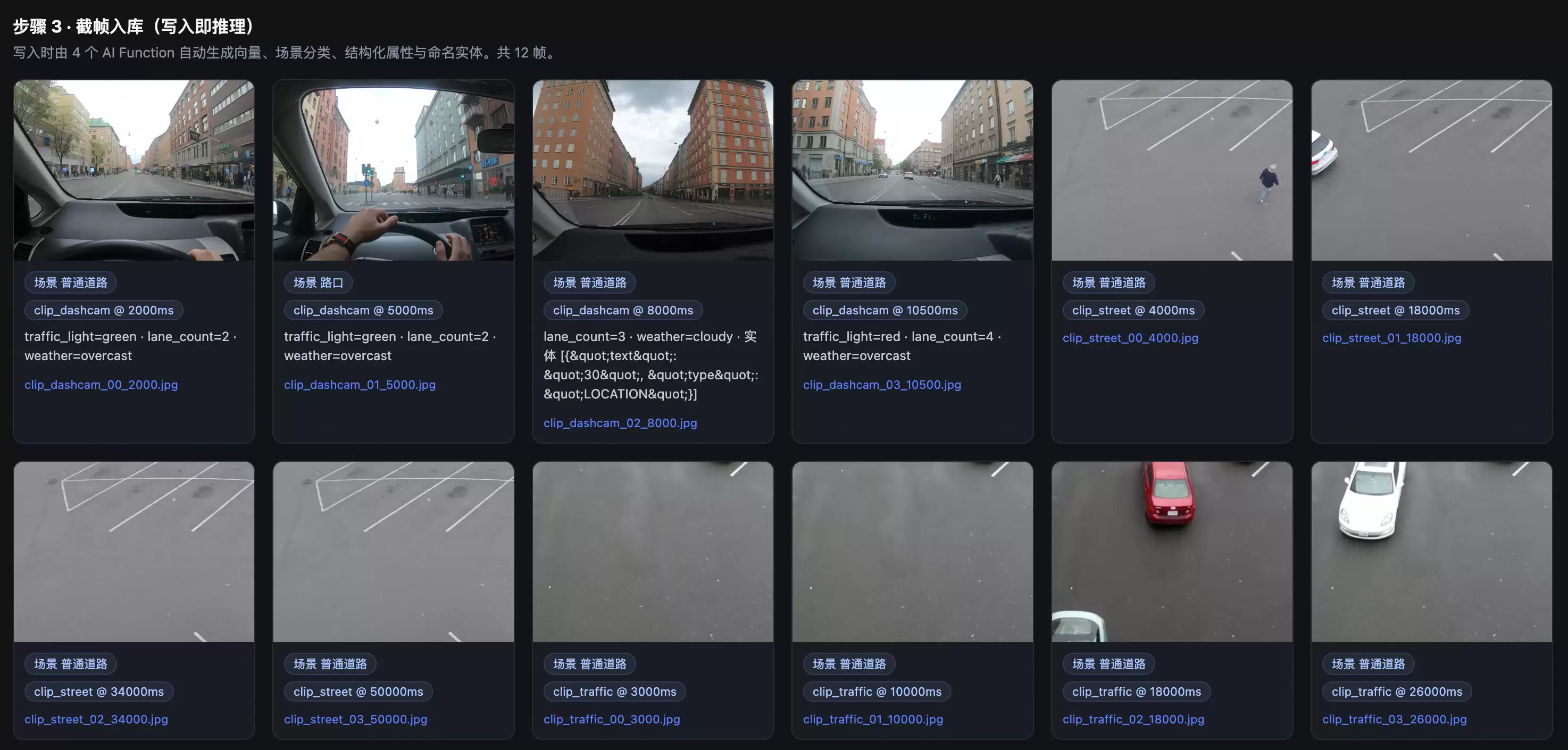 阿里云 Milvus 智能驾驶视频处理与分析实践_wishdown.com 阿里云 Milvus 智能驾驶视频处理与分析实践_wishdown.com