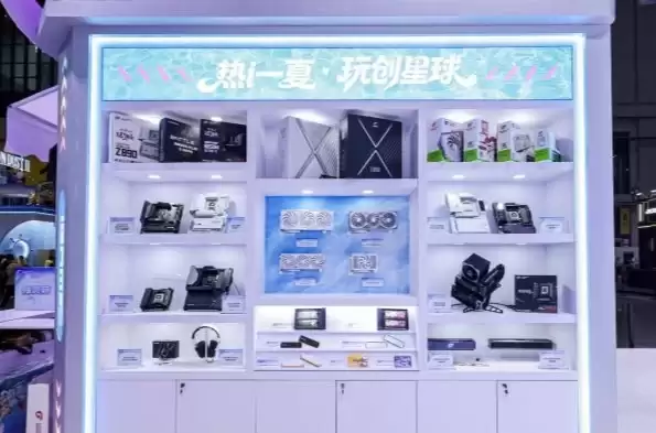 七彩虹BW2026玩创星球亮相 八大主题区升级硬件体验_wishdown.com 七彩虹BW2026玩创星球亮相 八大主题区升级硬件体验_wishdown.com