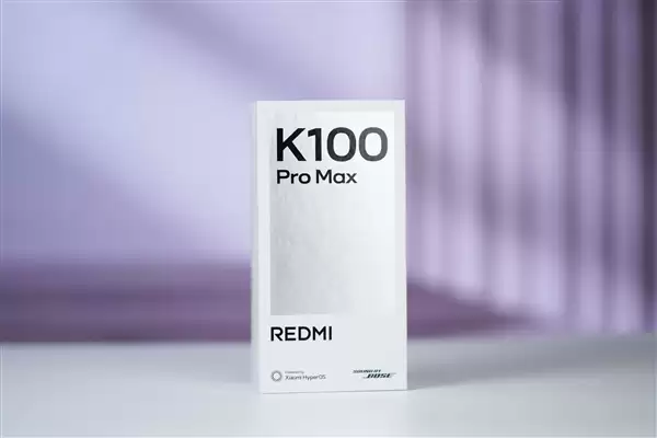 REDMI K100 Pro Max图赏:185Hz高刷游戏手机体验亮点_wishdown.com 185Hz高刷游戏利器!REDMI K100 Pro Max图赏