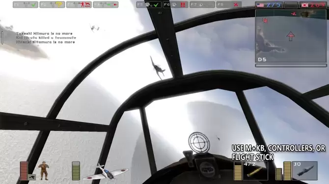 《战地1942》VRmod“BFVR”免费发布 更加沉浸体验经典战场_wishdown.com 《战地1942》VRmod“BFVR”免费发布 更加沉浸体验经典战场_wishdown.com