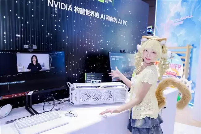 七彩虹BW2026玩创星球亮相 八大主题区升级硬件体验_wishdown.com 七彩虹BW2026玩创星球亮相 八大主题区升级硬件体验_wishdown.com