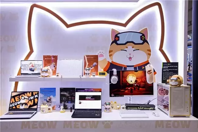 七彩虹BW2026玩创星球亮相 八大主题区升级硬件体验_wishdown.com 七彩虹BW2026玩创星球亮相 八大主题区升级硬件体验_wishdown.com