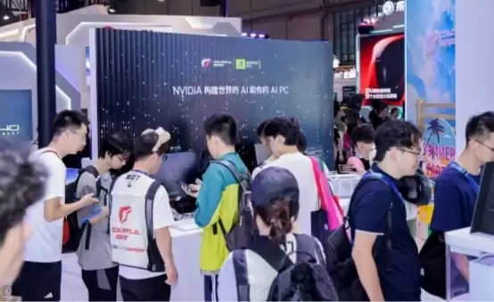 七彩虹BW2026玩创星球亮相 八大主题区升级硬件体验_wishdown.com 七彩虹BW2026玩创星球亮相 八大主题区升级硬件体验_wishdown.com