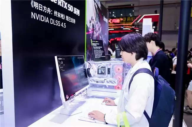 七彩虹BW2026玩创星球亮相 八大主题区升级硬件体验_wishdown.com 七彩虹BW2026玩创星球亮相 八大主题区升级硬件体验_wishdown.com