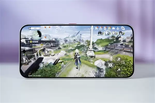 REDMI K100 Pro Max图赏:185Hz高刷游戏手机体验亮点_wishdown.com 185Hz高刷游戏利器!REDMI K100 Pro Max图赏
