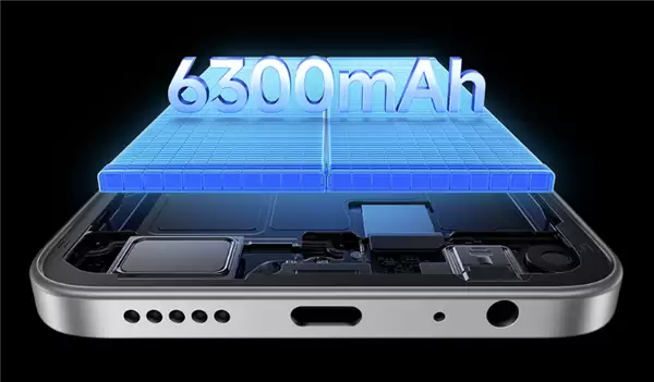 小米REDMI 17 5G上市:6.9英寸高刷屏配7500mAh大电池仅999元起_wishdown.com 999元起!小米REDMI 17 5G上市:6.9英寸高刷屏、7500mAh大电池