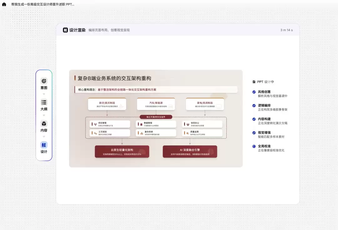 讯飞智文Vision Agent如何重塑PPT设计与AI产品经理升级_wishdown.com 讯飞智文Vision Agent如何重塑PPT设计与AI产品经理升级_wishdown.com